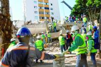 Colombia quake rescue enters grim phase as hopes for survivors fade