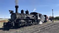 Cumbres & Toltec Scenic Railroad launches Oktoberfest, western trains for September