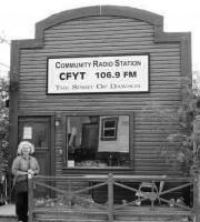 Alaska, the Final Frontier— Dawson City, A Living Museum