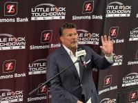 Little Rock Touchdown Club announces its 2026 lineup