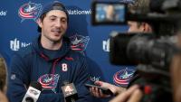 Werenski on summer trade rumors: 'Ideally, I'm here for the long term'