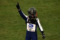 Kyle Petty explains what impressed him most about Ty Gibbs’s win at Iowa