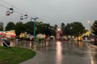 Soggy start to 2026 Iowa State Fair