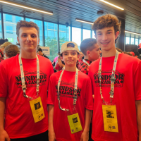 Sport, friendship and Jewish pride at the JCC Maccabi Games