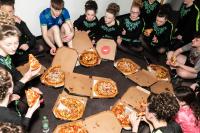 Photos of Children Competing to Dance the Most Irish