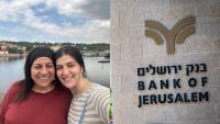 “Customer funds are safe”: Bank of Jerusalem denies rumors amid the disappearance of the Yahalomi family members