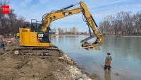 Michigan Ford House project restores shoreline and 17.5 acres of habitat