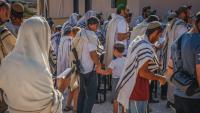 MKs attend reestablishment of West Bank settlement of Ganim, 21 years after disengagement