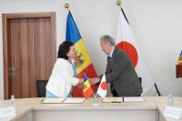 Ungheni hospital to receive ophthalmic surgical microscope with Japan’s support