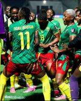 Lionesses shock Falcons, qualify for semis