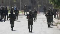 Israeli settlers' siege of Palestinian homes draws a sharp U.S. rebuke