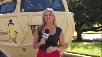 Planters Nutmobile stops in Baton Rouge as part of 'nutty' multi-state road trip