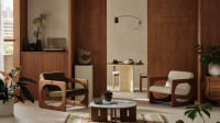 The Barbican is launching a new furniture collection inspired by its Brutalist origins