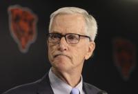 Chicago Bears have had ‘minimal’ talks with Illinois legislators as stadium focus remains on Hammond