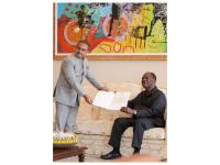 Kirti Vardhan Singh’s Cote d’Ivoire visit part of India’s broader engagement with Africa: MEA