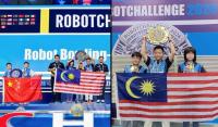 Malay, Chinese, Indian; These Malaysian Kids Went To Beijing And Came Home With Five Medals