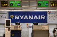 Broken engine parts shattered the Ryanair plane window that a man's head got sucked into: NTSB