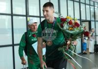 Bulgaria’s No. 1 Athlete in 2025 Saraboyukov Happy with European Long Jump Bronze