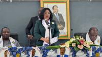 Ahead of twin polls: Minister Nalova Lyonga sets Fako CPDM on path to resounding victory