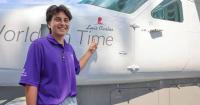 Reliable Airlines Feeder Aircraft to be Dedicated During 14th Purple Eagle Program