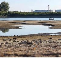 Romania shuts down its only nuclear plant due to low Danube River levels