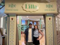 Lilla Swedish Candy supplies authentic experience in Thornes