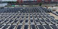 Washington is finally trying to shut the door on Chinese cars. Europe shows why.
