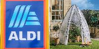 Gardening essential back on shelves as Aldi rolls out latest outdoor range — prices from £3.99