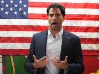 Colorado candidate says his positions have evolved. Voters might be skeptical.