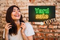Guide to Evansville Area Yard Sales & Events | 8/14 – 8/15