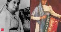 Feisty Parsi woman unfurled first version of Tiranga in Germany in 1907, spent 35 years in exile, sold her jewellery and funded freedom fighters