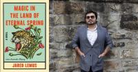 Little Rock writer Jared Lemus announces debut novel