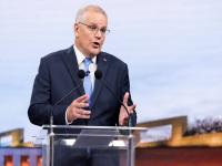 “We’re going to see more and more pluralism in global order”: Former Australian PM Morrison on Mecca Defence Agreement