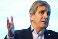 Argentina will ease bank dollar lending to companies, economy minister says