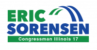 Congressman Eric Sorensen accepting applications for military academy nominations