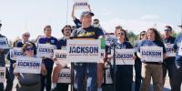 Troy Jackson Slams 'Failed Trillionaire Elon Musk' as Billionaires Dump Millions Into Maine US Senate Race