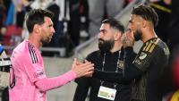 Messi loses historic record