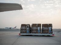 UAE facilitates new air bridge to deliver aid to Gaza
