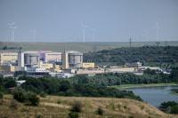 Romania shuts nuclear plant as Danube drops