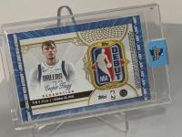 A Cooper Flagg card worth millions was pulled from a Rhode Island card shop. And it was streamed live.
