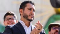 Michigan Democrat El-Sayed challenges GOP opponent to no-pad football game