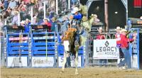 Stetson Wright returns to action in Logan, Utah, after being sidelined with knee and shoulder injuries