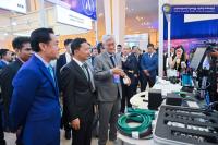 International Industrial Exhibitions Showcase Advanced Manufacturing Technologies in Cambodia
