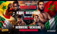 PFL Africa sets Casablanca debut with six semifinal fights