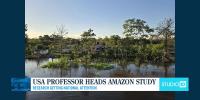 South professor studies threats to Brazilian Amazon’s Indigenous communities