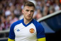 Northern Ireland goalkeeper Dermot Mee 'to get on with it now' after Manchester United moment in front of 82,000 at Dublin friendly