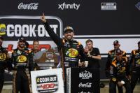 Austin Dillon chasing three-peat at Richmond Raceway
