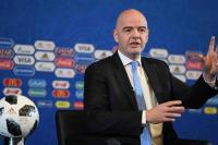 FAI Withdraws Support For Infantino’s Re-Election Bid