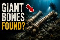 Did Scientists Just Discover the Bones of Biblical Giants Beneath the Sea Near Taiwan?