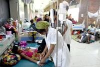 Bangladesh measles deaths rise to 885 amid health crisis